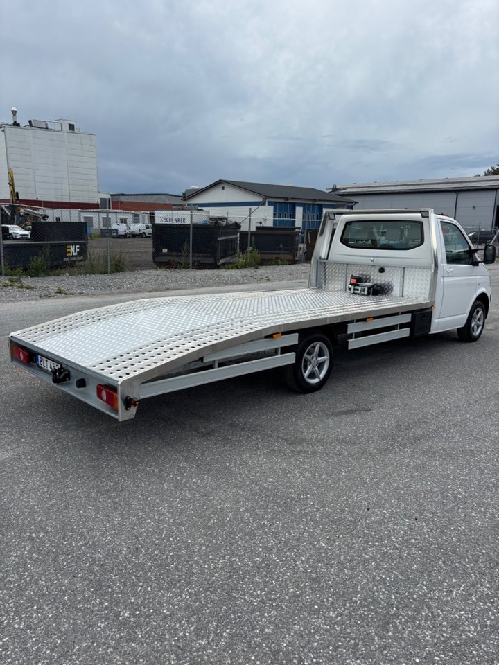 Volkswagen Transporter 2010, bild 2/20