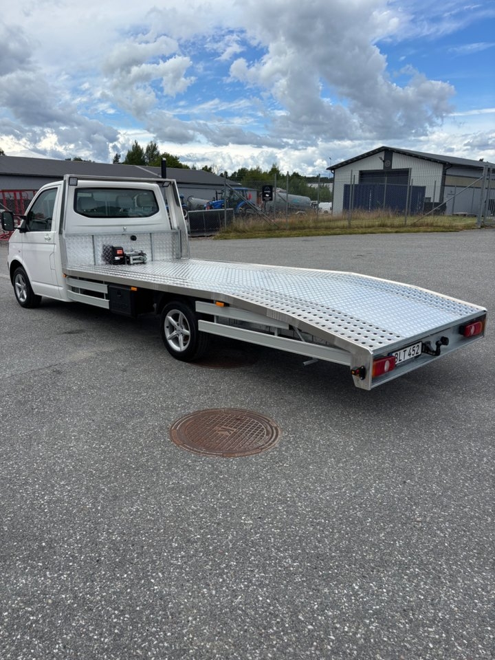 Volkswagen Transporter 2010, bild 3/20