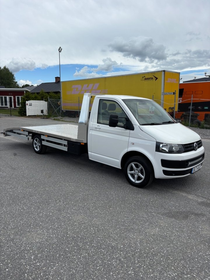 Volkswagen Transporter 2010, bild 4/20