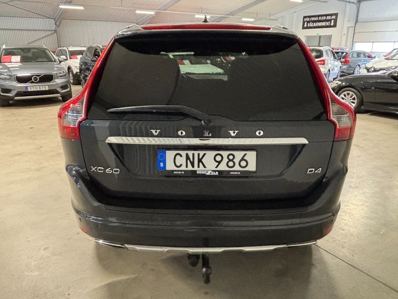 Volvo XC60 2015, kuva 5/15