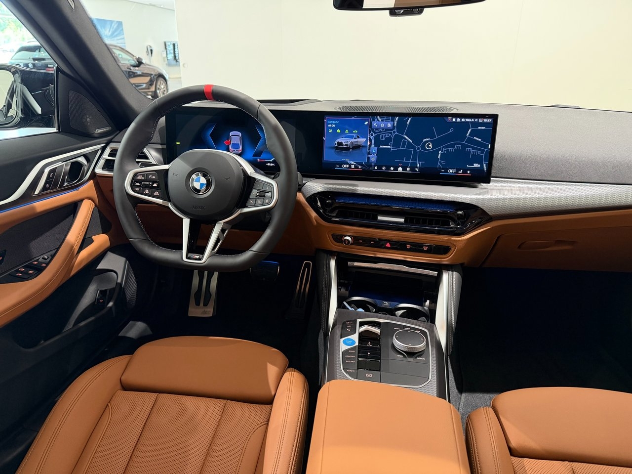 BMW i4 M60 xDrive, M-Sport 2026, photo 7/10