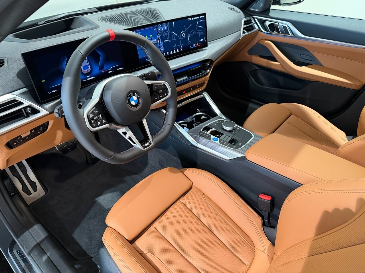 BMW i4 M60 xDrive, M-Sport 2026, photo 5/10