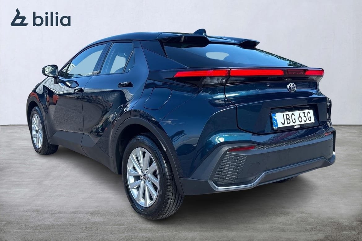 Toyota C-HR 2025, kuva 2/10
