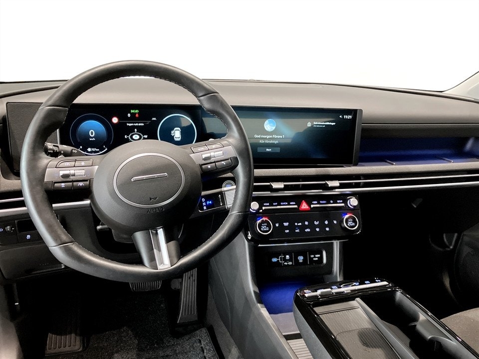 Hyundai Tucson 2025, bild 6/15