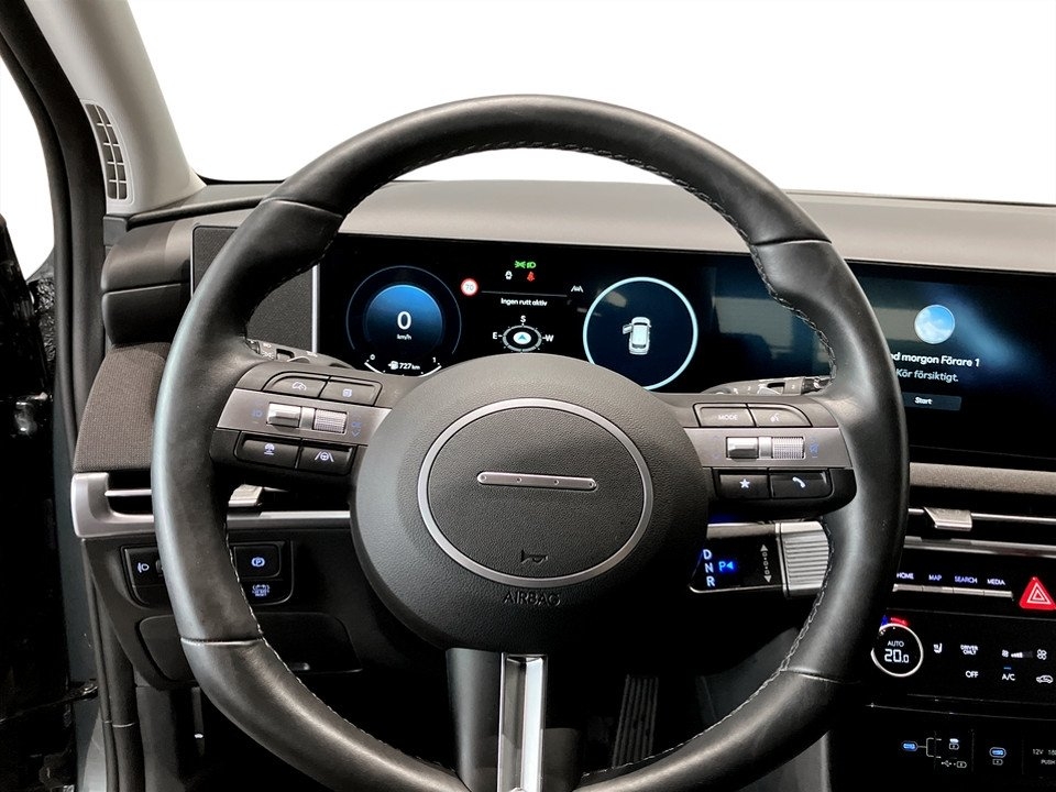 Hyundai Tucson 2025, bild 7/15