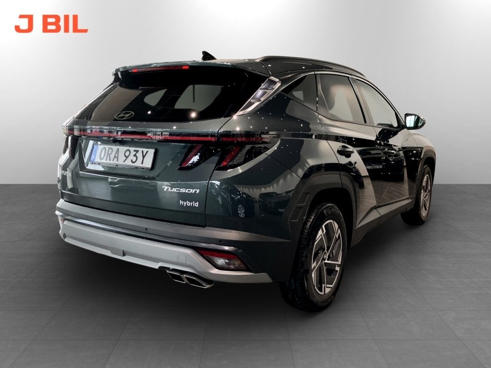 Hyundai Tucson 2025, bild 3/15