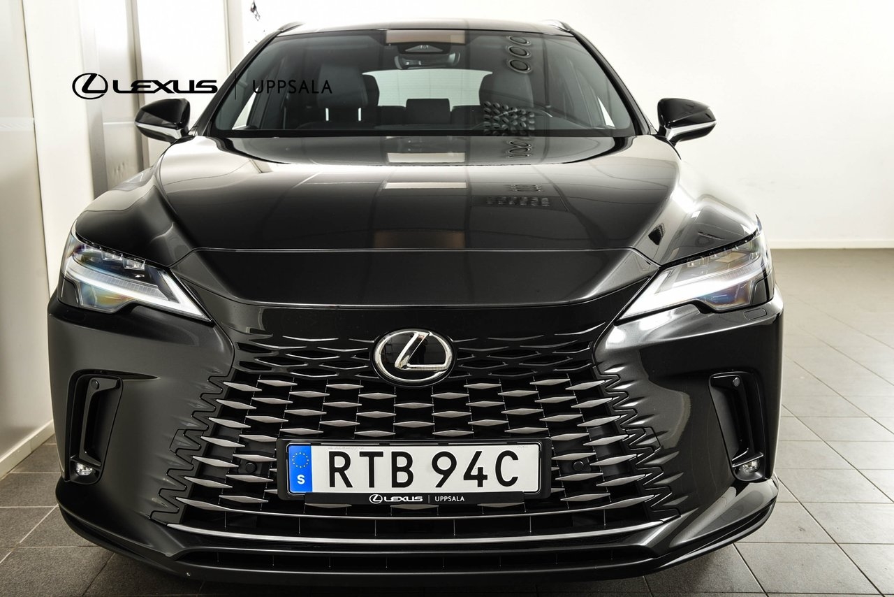 Lexus RX 2025, photo 5/23