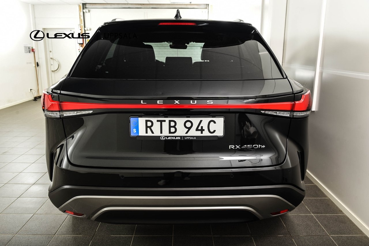 Lexus RX 2025, photo 4/23