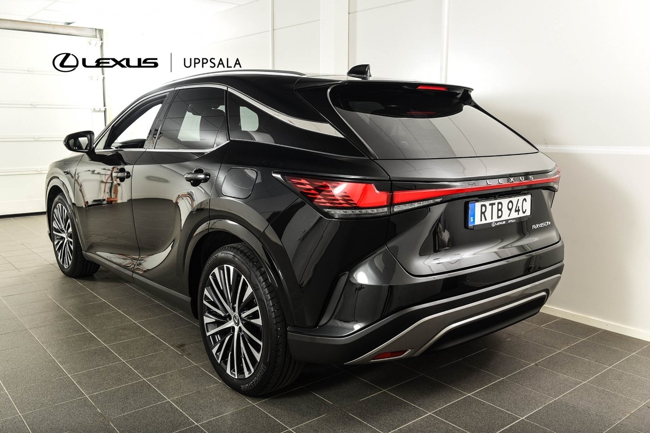 Lexus RX 2025, photo 3/23