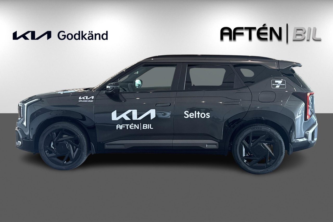 Kia Seltos X-LINE 1.6 T-GDI DCT AWD 2027, bild 6/10