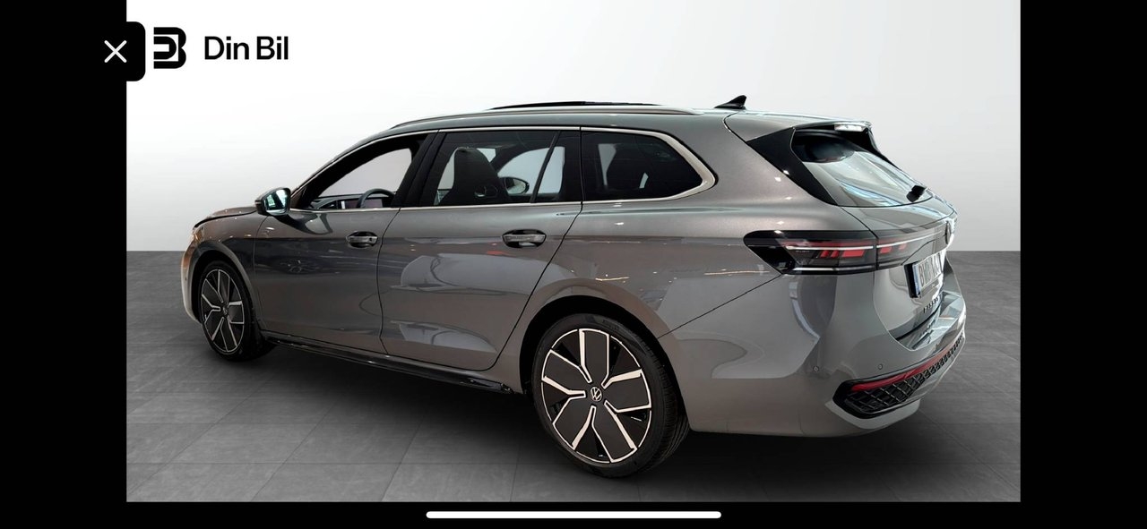 Volkswagen Passat 2026, bild 3/6