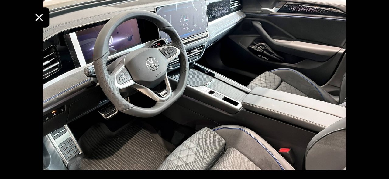 Volkswagen Passat 2026, bild 4/6