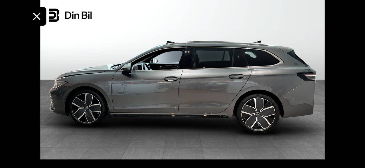 Volkswagen Passat 2026, bild 2/6