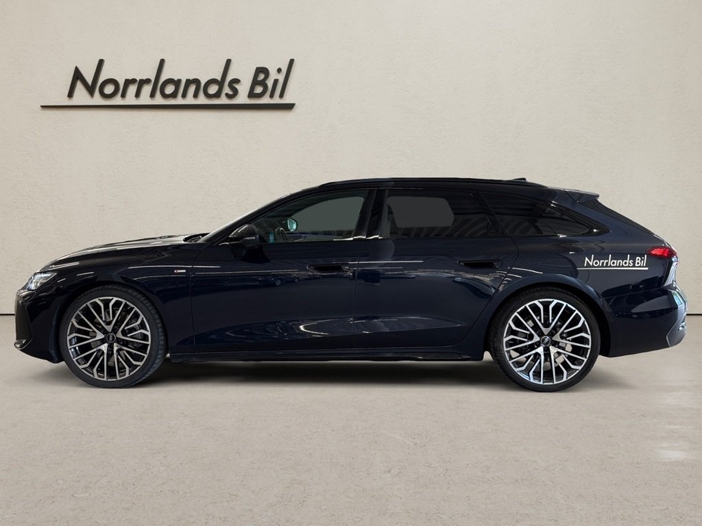 Audi A6 2026, bild 2/10