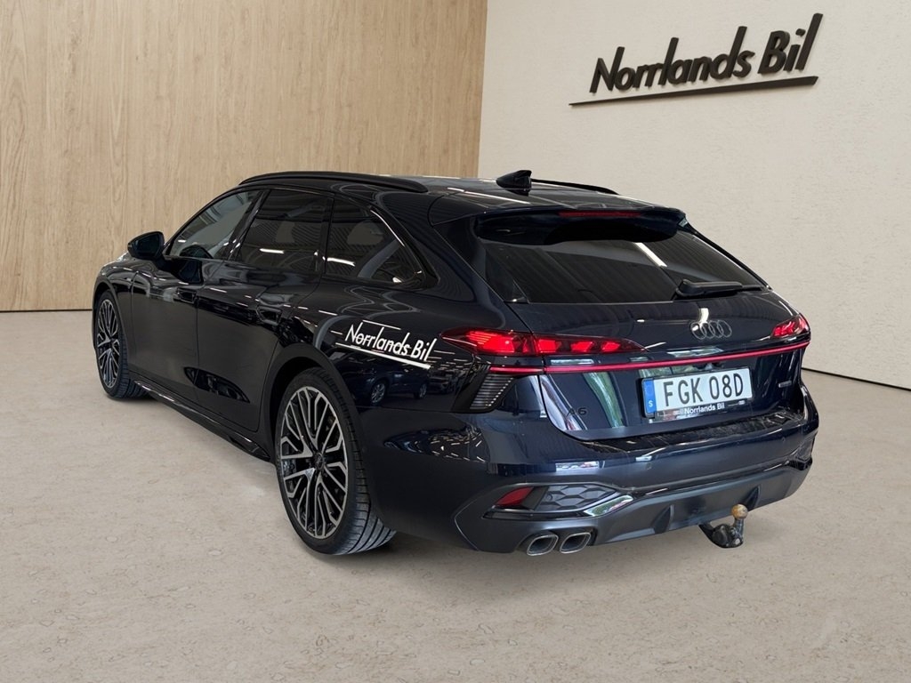 Audi A6 2026, bild 3/10