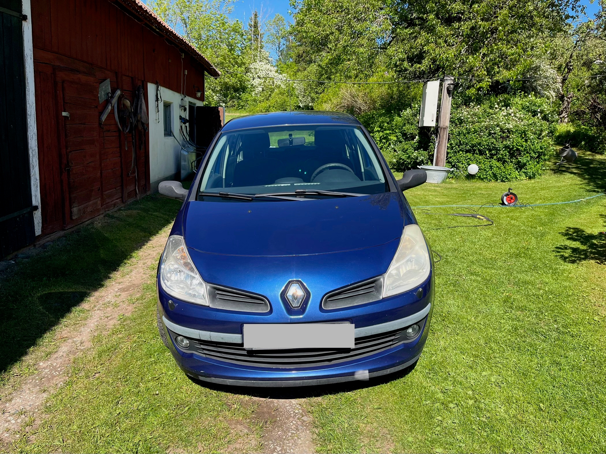 Renault Clio 2008, bild 2/8