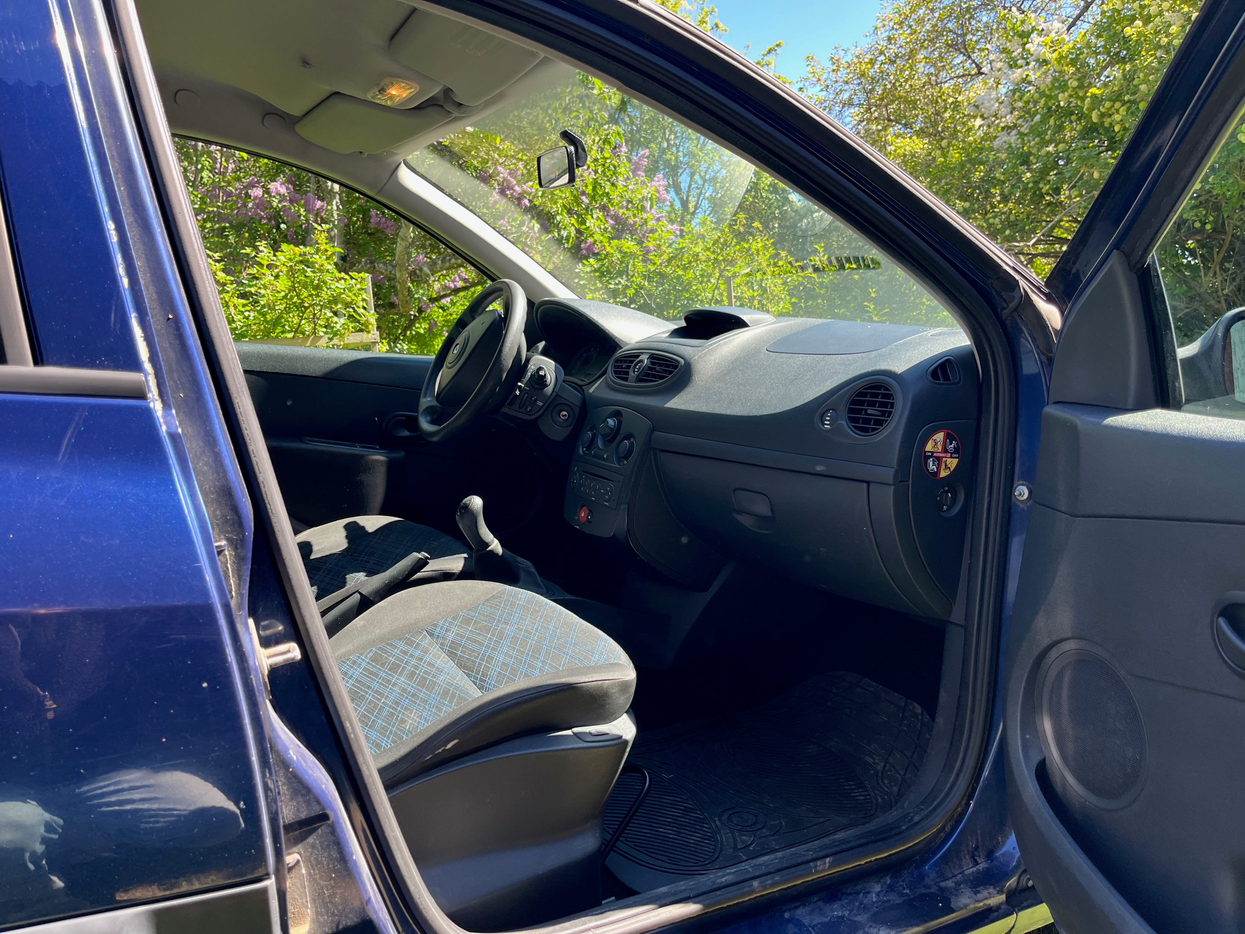 Renault Clio 2008, bild 7/8