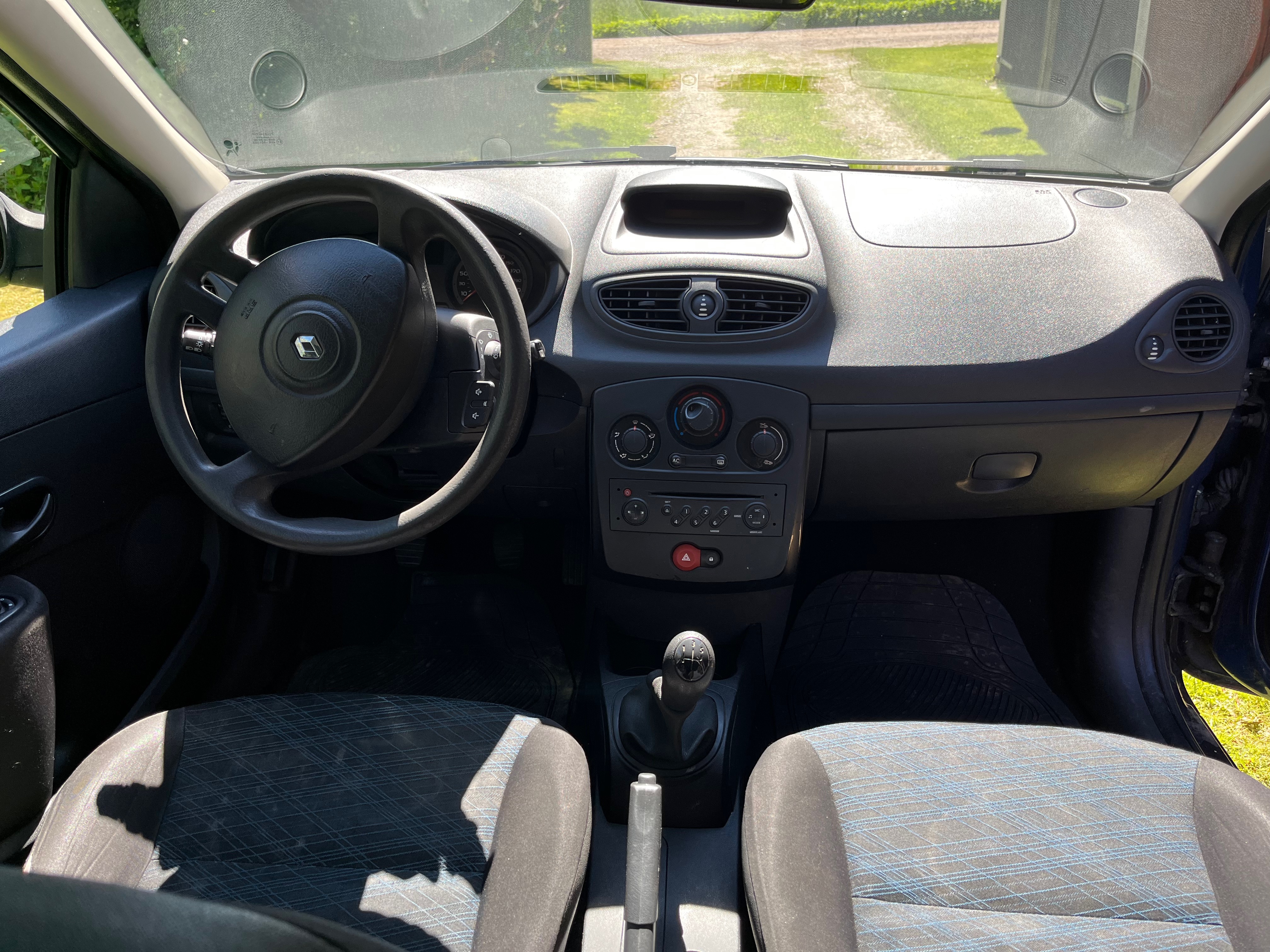 Renault Clio 2008, bild 8/8