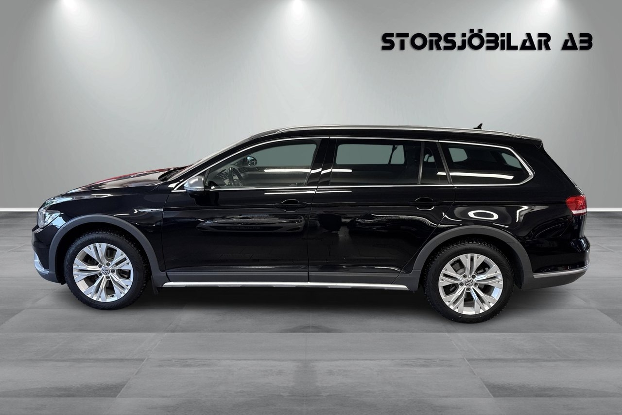 Volkswagen Passat 2018, kuva 6/20