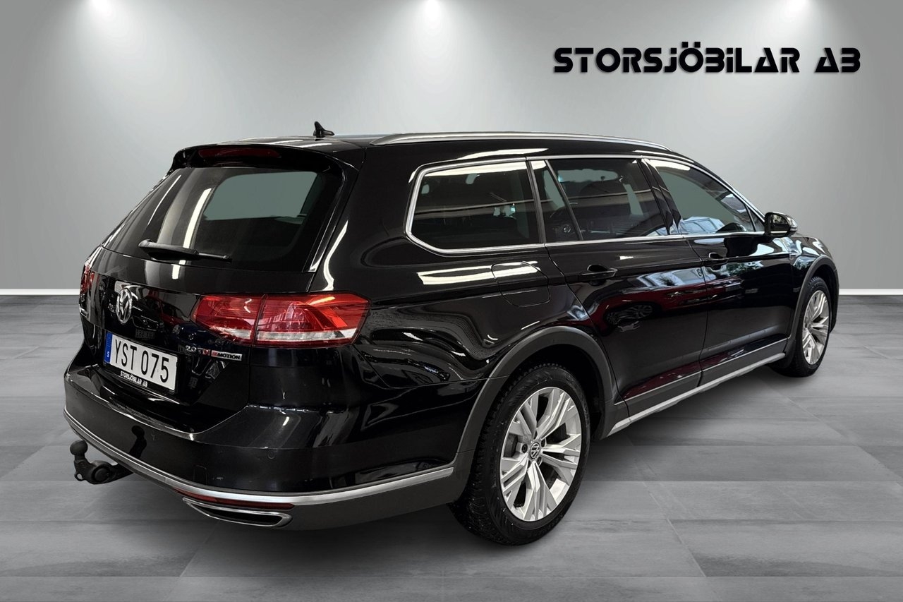 Volkswagen Passat 2018, kuva 3/20