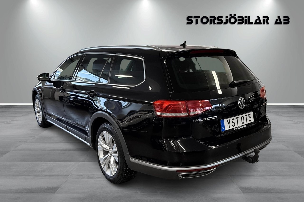 Volkswagen Passat 2018, kuva 5/20