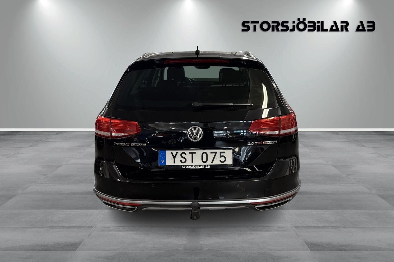 Volkswagen Passat 2018, kuva 4/20