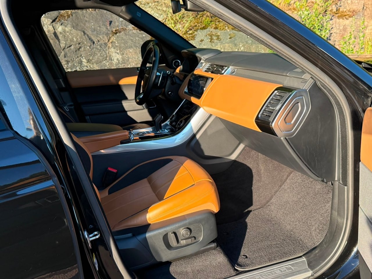 Land Rover Range Rover Sport 2019, bild 7/20