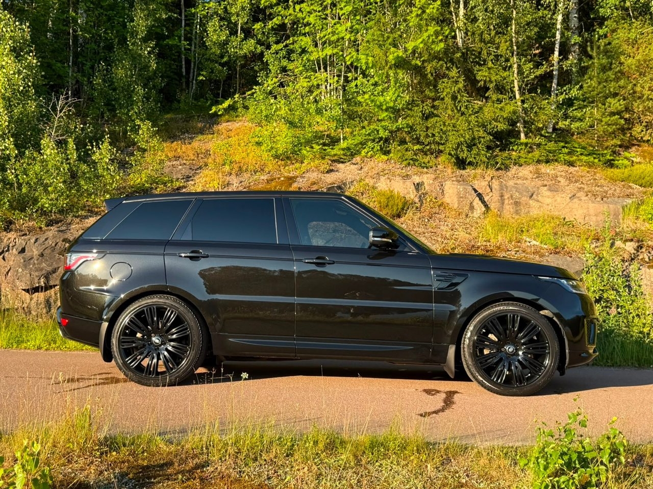 Land Rover Range Rover Sport 2019, bild 3/20