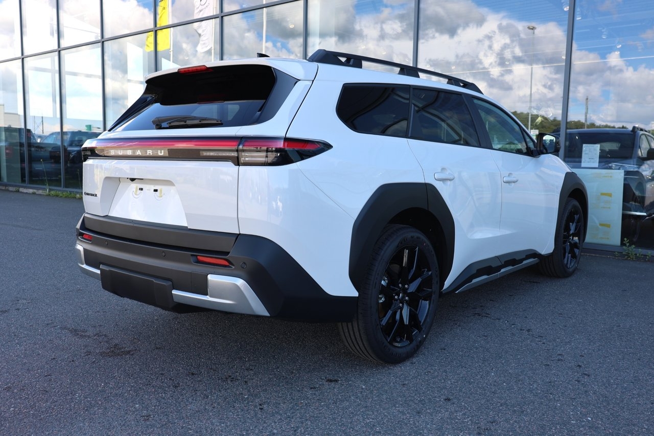 Subaru E-Outback 2026, bild 5/20