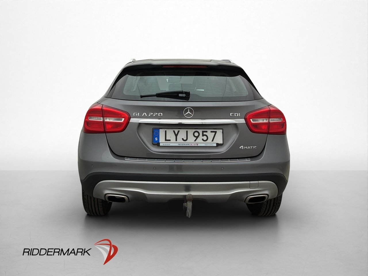 Mercedes-Benz GLA 220 CDI 4M Urban Line 2015, bild 5/26