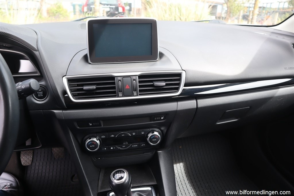 Mazda 3 2015, bild 7/10