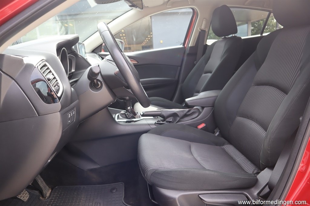 Mazda 3 2015, bild 4/10