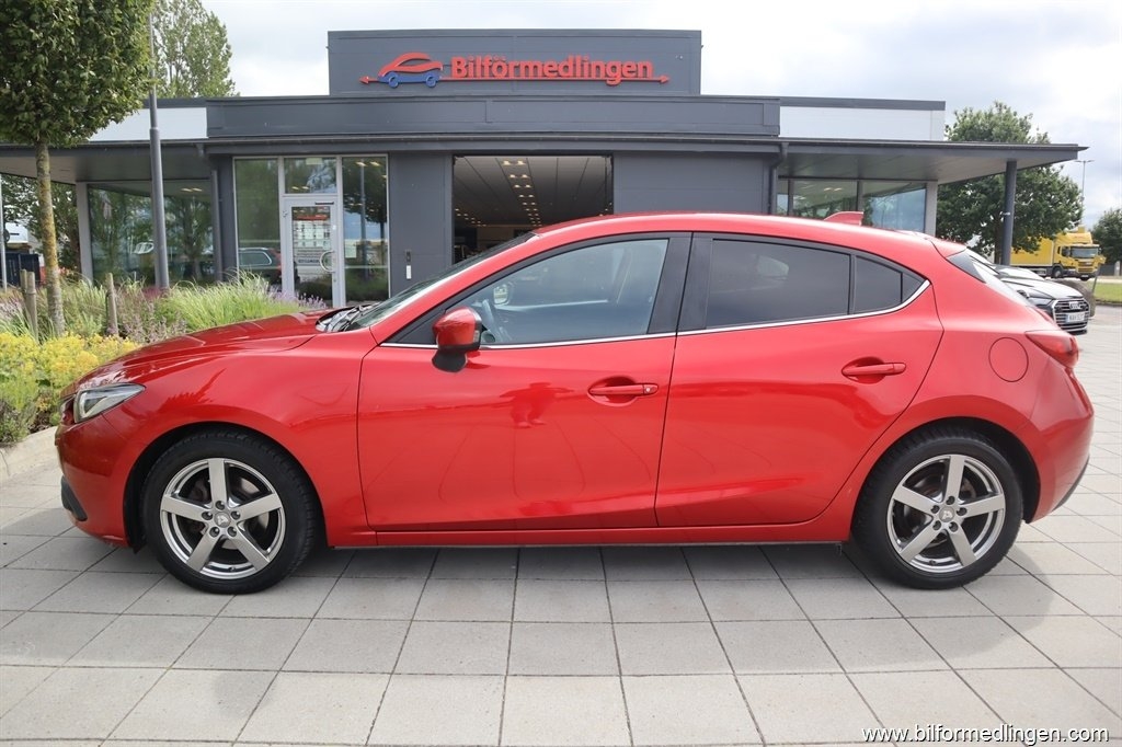 Mazda 3