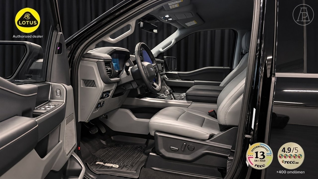 Ford F-150 2025, bild 5/9