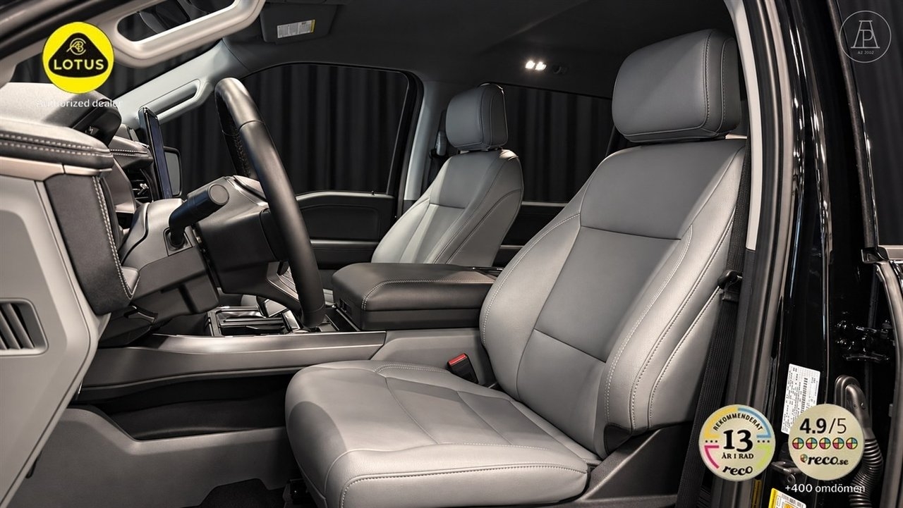 Ford F-150 2025, bild 6/9