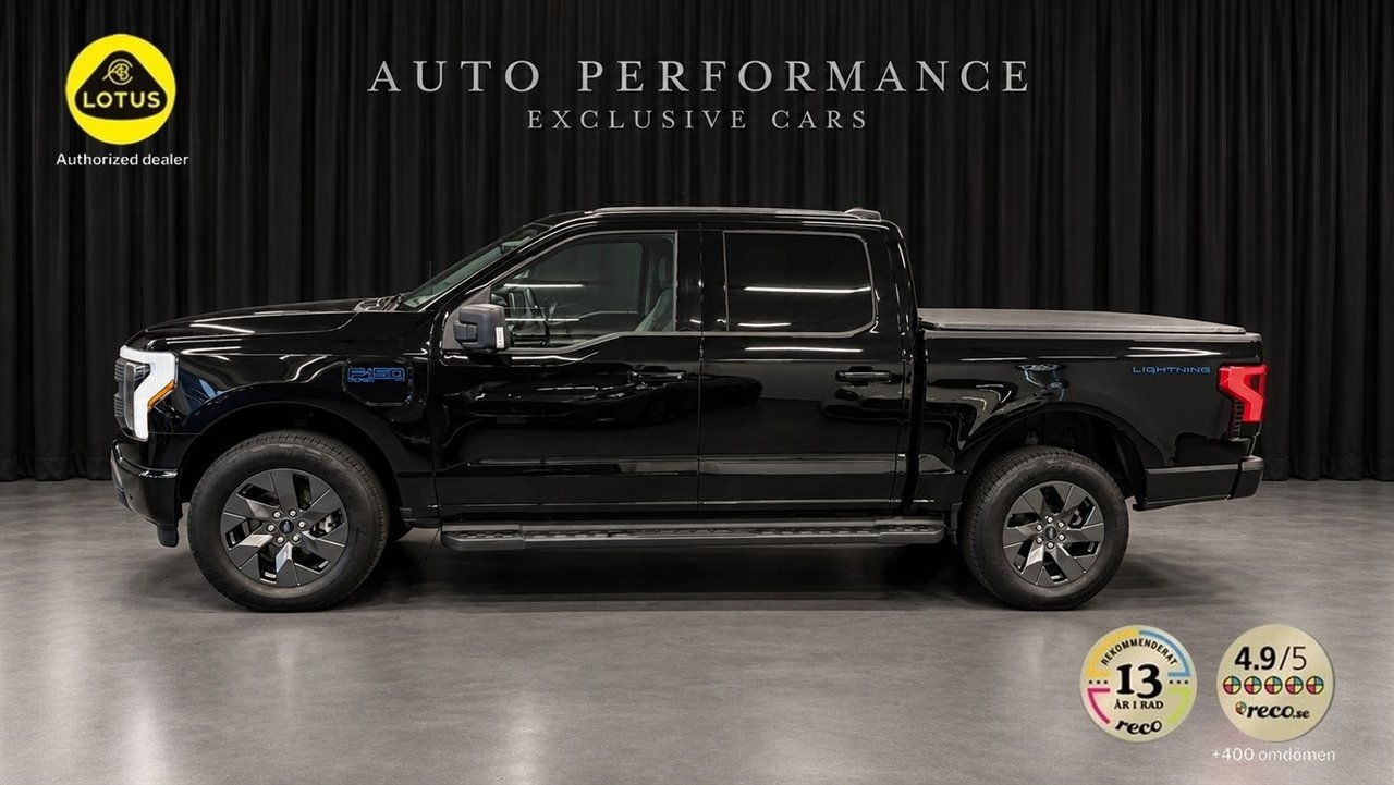 Ford F-150 2025, bild 2/9