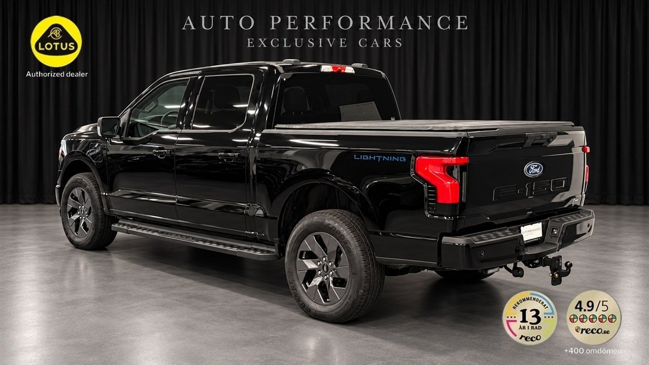 Ford F-150 2025, bild 3/9