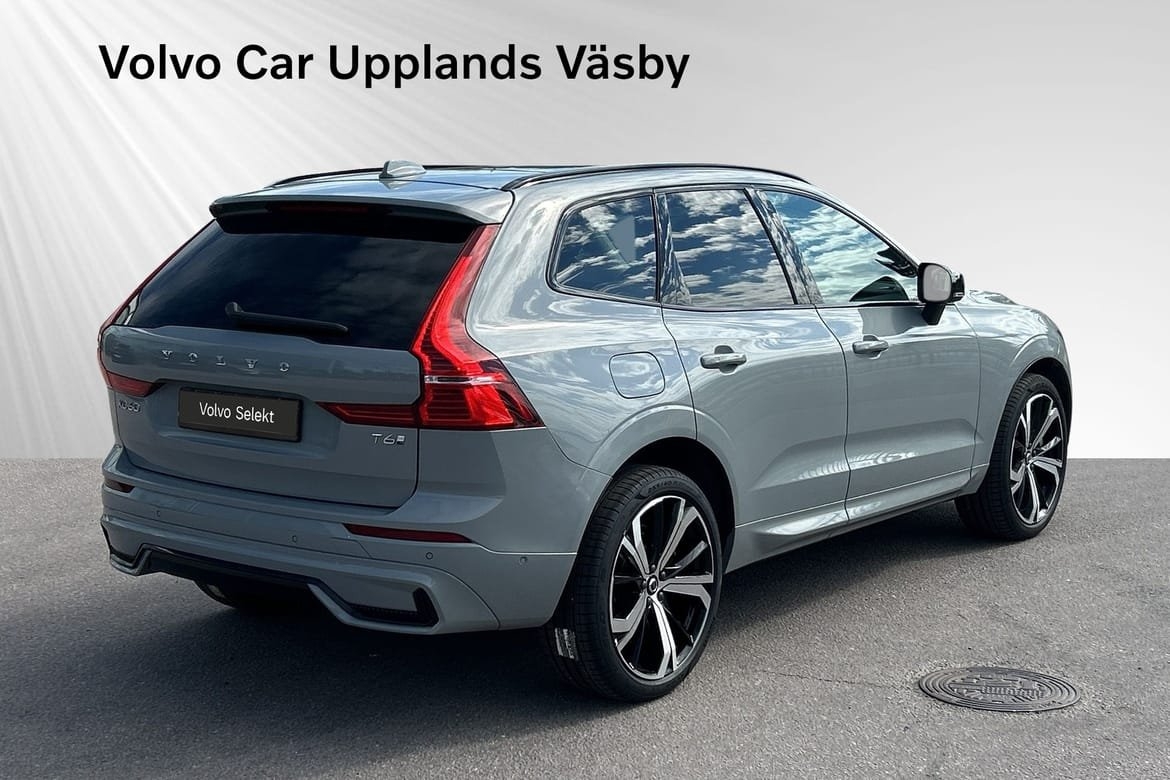 Volvo XC60 T6 Plus Dark Edition 2025, bild 5/14