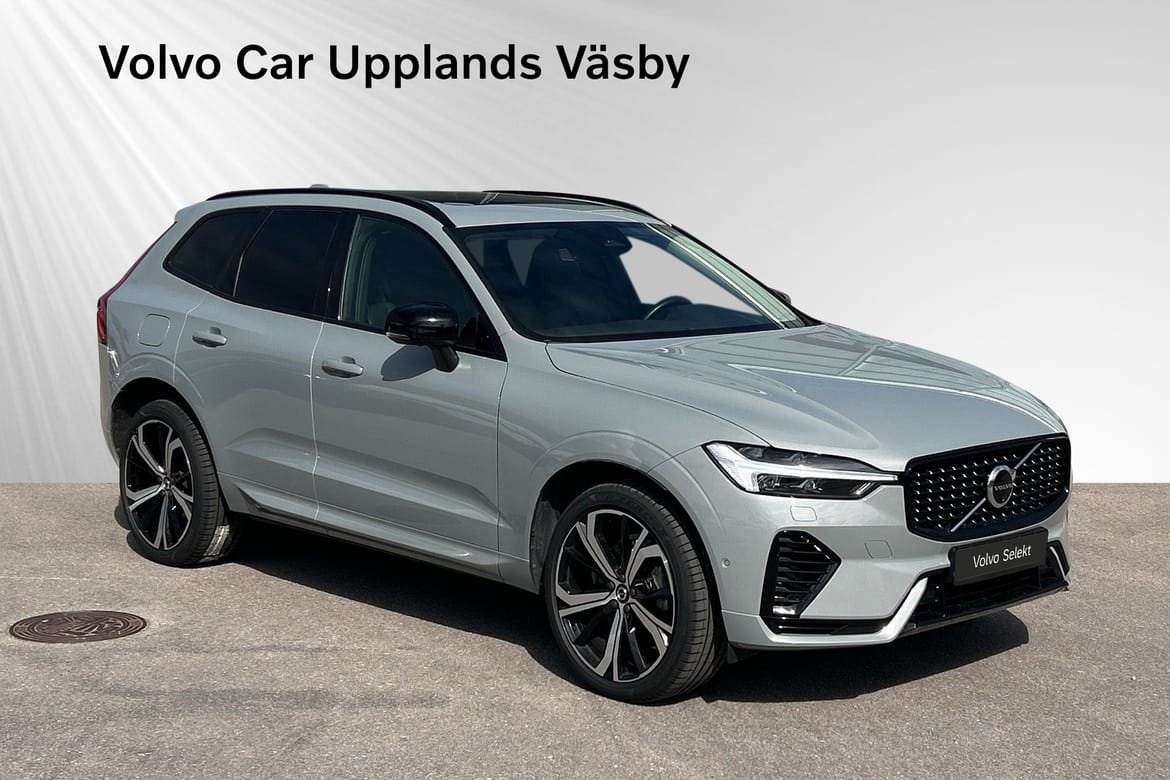 Volvo XC60 T6 Plus Dark Edition 2025, bild 6/14