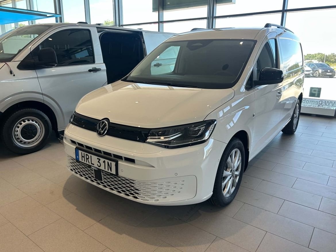 Volkswagen Caddy Maxi