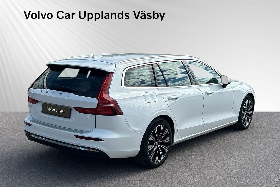 Volvo V60 2024, bild 5/12