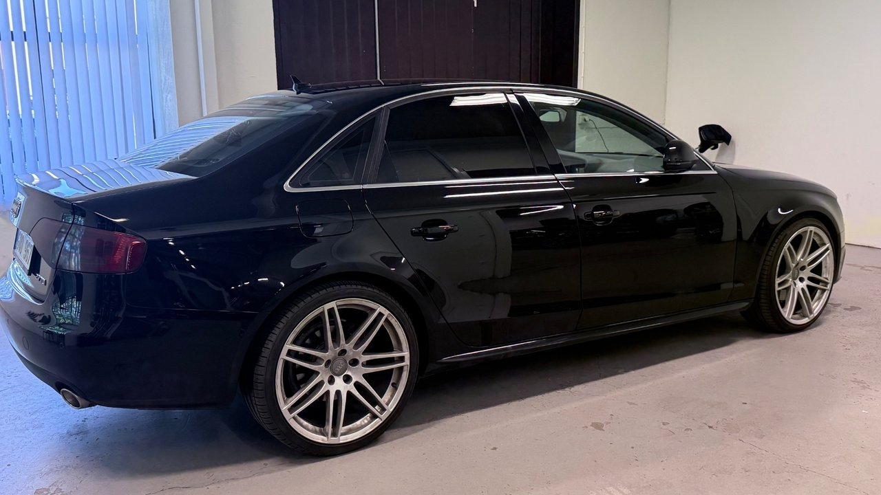 Audi A4 2008, photo 5/14