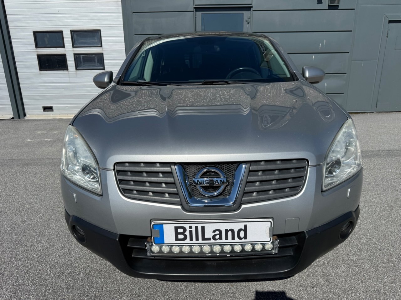 Nissan Qashqai 2.0 CVT Euro 4 2008, bild 2/10