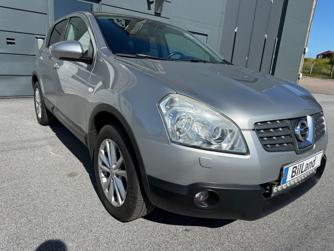 Nissan Qashqai 2.0 CVT Euro 4 2008, bild 3/10
