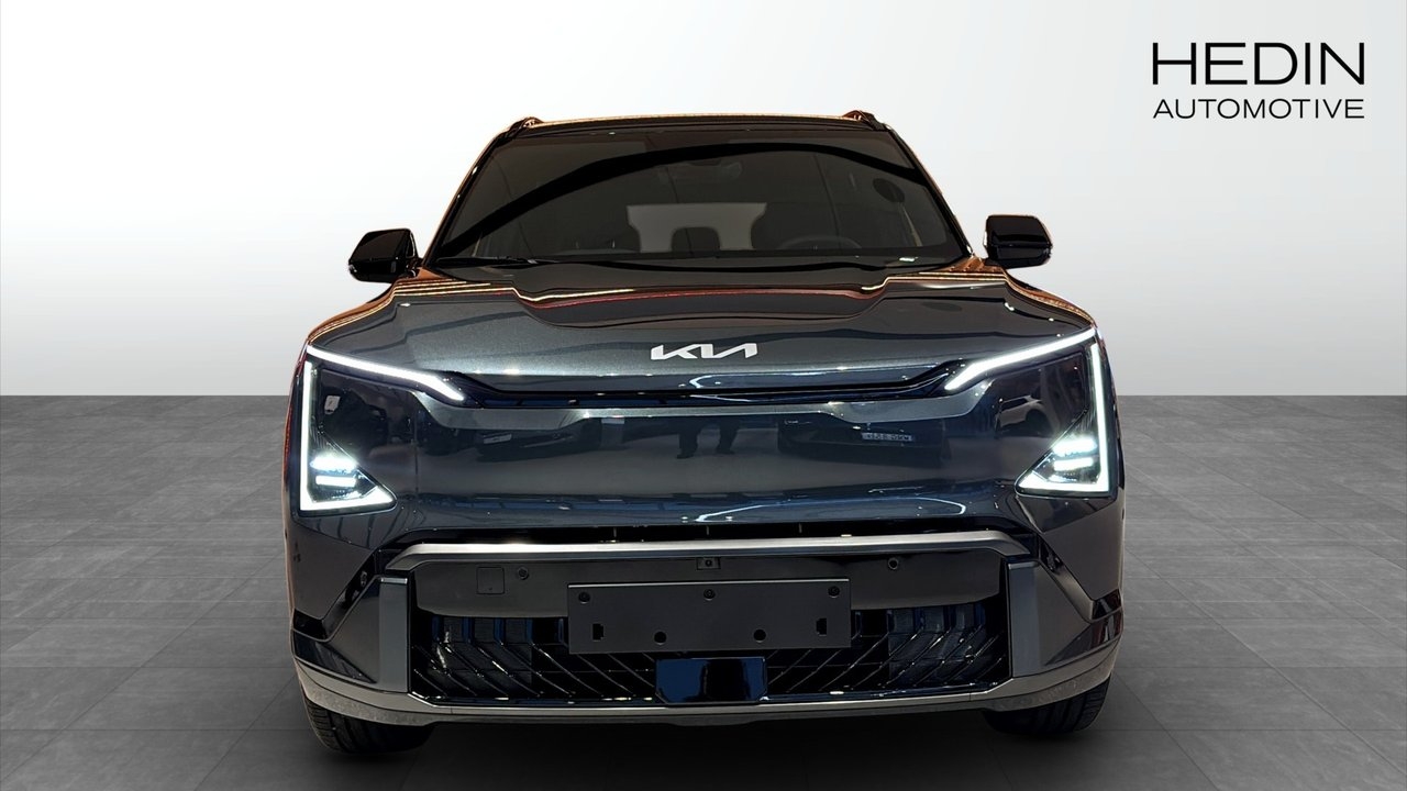 Kia EV5 GT-LINE AWD BUSINESS EDITION 2026, bild 5/14