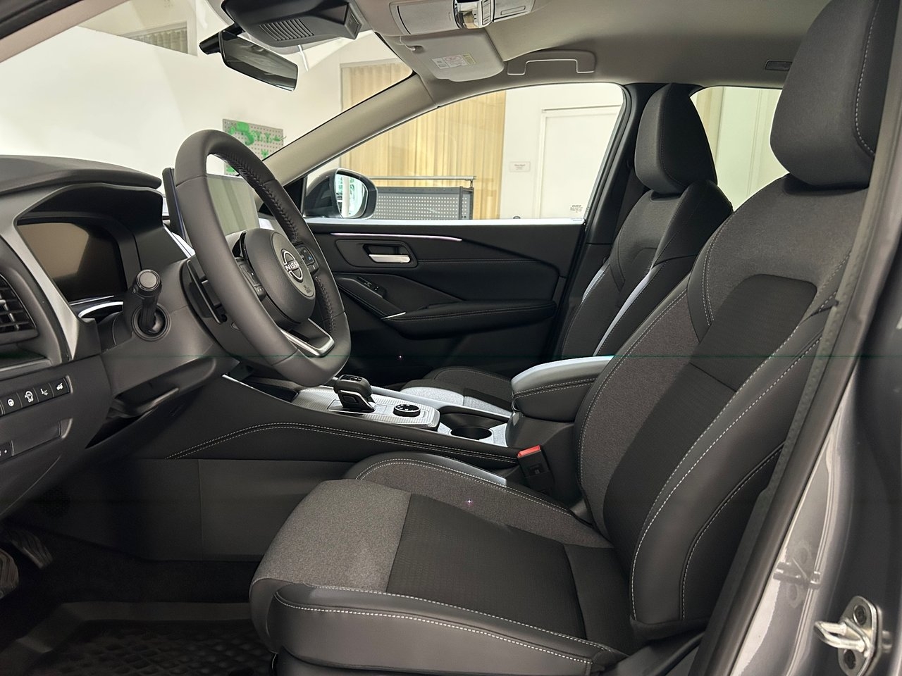 Nissan Qashqai MHEV Privatleasing fr 2026, bild 6/10