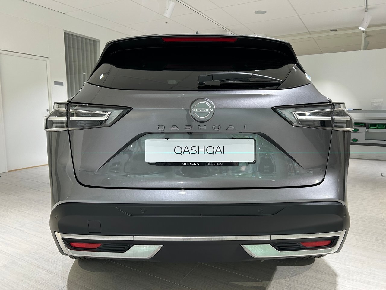 Nissan Qashqai MHEV Privatleasing fr 2026, bild 4/10