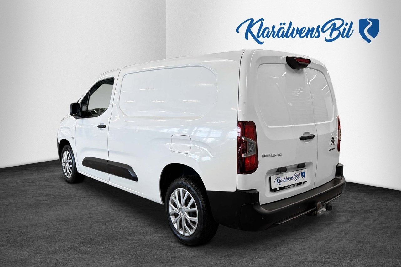 Citroen Berlingo 2020, bild 4/10
