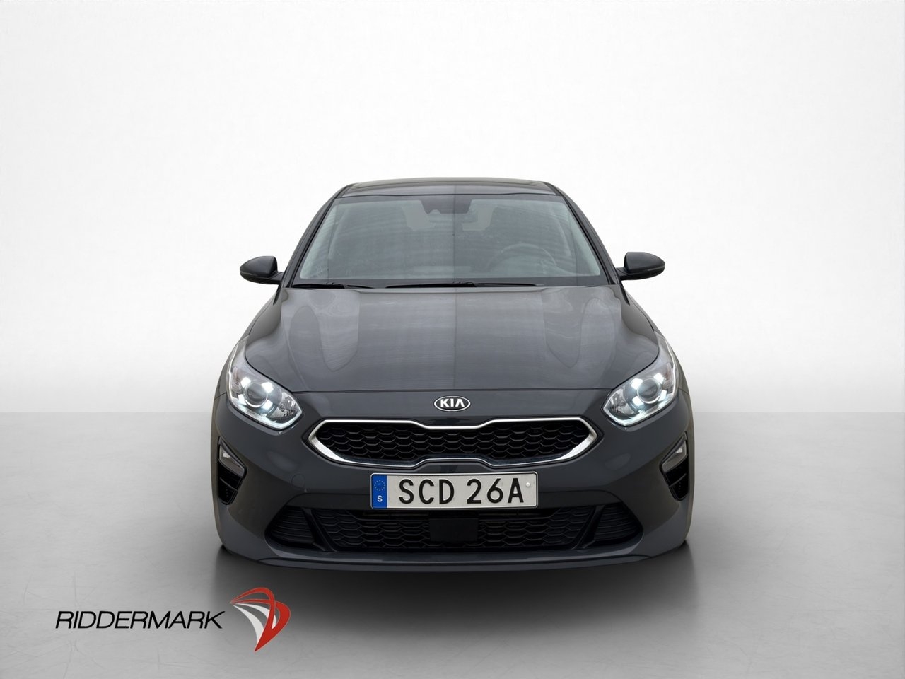 Kia Ceed T-GDI 160hk Advance Plus 2021, photo 2/29