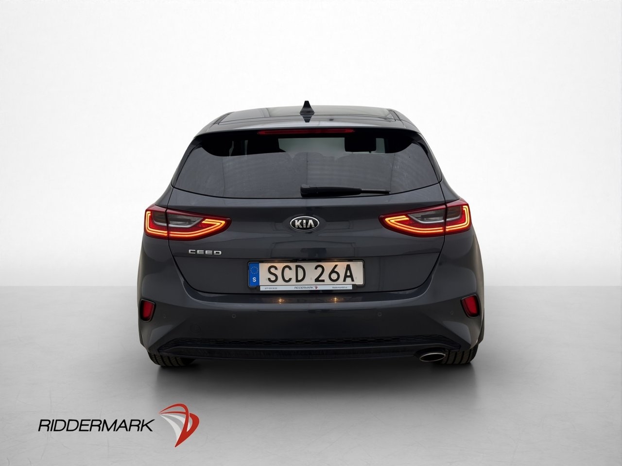 Kia Ceed T-GDI 160hk Advance Plus 2021, photo 7/29